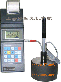 轧辊专用型里氏硬度计-里氏硬度计-便携里氏硬度计-上海研润硬度计专业技术网